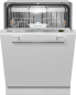 Preview: Miele G 5155 SCVi XXL Active Vollintegrierbarer 60 cm Geschirrspüler